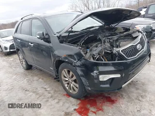 2013 Kia Sorento SX с VIN 5XYKWDA28DG340057, выставлен на аукционе IAAI как лот 41561148 с пробегом 116 828 миль миль и . История ставок и продаж доступна на DreamBid. Изображение 14.