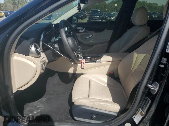 2020 Mercedes-Benz C with VIN 55SWF8DB9LU323308, listed as a Copart auction lot 47502105 with Not Provided miles and Clean Title. Bid and sale history available at carsss.com. Image 7.