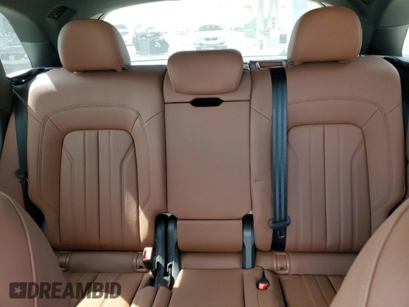 2023 Audi Q5 Premium Plus with VIN WA1BBAFY6P2108346, listed as a Copart auction lot 51733395 with 15,567 mi miles and Salvage title. Bid and sale history available at DreamBid. Image 10.