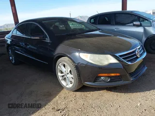 2010 Volkswagen CC Lux Plus z VIN WVWHN7AN0AE534191, wystawiony jako IAAI lot #42239700 z przebiegiem 93 287 mil mil oraz . Historia ofert i sprzedaży dostępna na DreamBid. Obrazek 1.