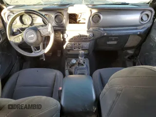 2023 Jeep Wrangler z VIN 1C4JJXN6XPW641266, wystawiony jako Copart lot #86495034 z przebiegiem Nie podano mil oraz Nie do naprawy • Non repairable. Historia ofert i sprzedaży dostępna na DreamBid. Obrazek 8.