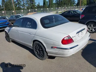 2004 Jaguar S-Type with VIN SAJEA01U74HM96220, listed as a IAAI auction lot 42180627 with 160,015 mi miles and . Bid and sale history available at DreamBid. Image 3.