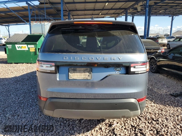 2019 Land Rover Discovery SE with VIN SALRG2RV9K2409109, listed as a Copart auction lot 71847194 with 50,347 mi miles and Salvage Title. Bid and sale history available at carsss.com. Image 6.