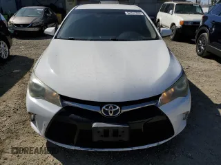 2015 Toyota Camry XLE with VIN 4T1BF1FK5FU032378, listed as a Copart auction lot 52812325 with 172,579 mi miles and Salvage Title. Bid and sale history available at carsss.com. Image 5.