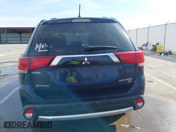 2016 Mitsubishi Outlander SE with VIN JA4AZ3A32GZ064867, listed as a IAAI auction lot 41599000 with 113,159 mi miles and . Bid and sale history available at DreamBid. Image 16.