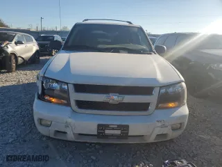 2009 Chevrolet TrailBlazer LT w/1LT with VIN 1GNDS33S192117198, listed as a Copart auction lot 86470444 with 182,167 mi miles and Salvage Title. Bid and sale history available at carsss.com. Image 5.
