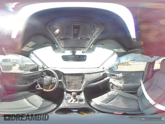 2023 Subaru Outback Wilderness с VIN 4S4BTGUD4P3121222, выставлен на аукционе Copart как лот 57812345 с пробегом 40 582 миль миль и Списание • Salvage title. История ставок и продаж доступна на DreamBid. Изображение 14.