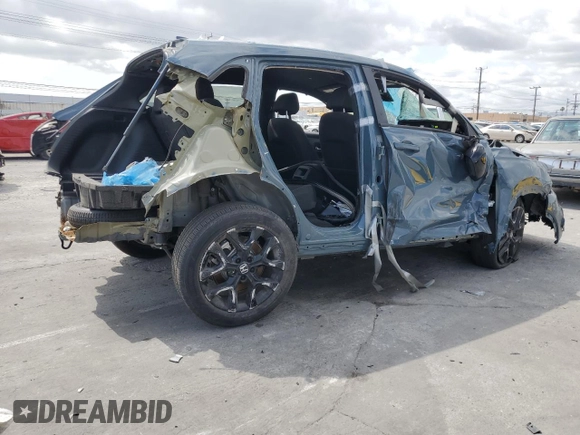 2024 Honda HR-V Sport z VIN 3CZRZ1H51RM705705, wystawiony jako Copart lot #51189145 z przebiegiem 17 901 mil mil oraz Szkoda całkowita • Salvage title. Historia ofert i sprzedaży dostępna na DreamBid. Obrazek 3.