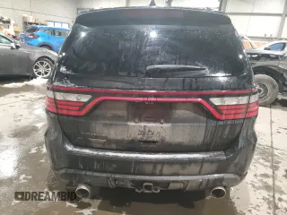 2022 Dodge Durango R/T z VIN 1C4SDJCTXNC108883, wystawiony jako Copart lot #86693234 z przebiegiem 62 322 mil mil oraz Szkoda całkowita • Salvage title. Historia ofert i sprzedaży dostępna na DreamBid. Obrazek 6.