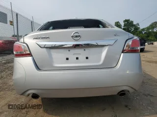 2015 Nissan Altima SL with VIN 1N4AL3AP3FN403304, listed as a Copart auction lot 59706115 with 72,891 mi miles and Salvage title. Bid and sale history available at DreamBid. Image 6.