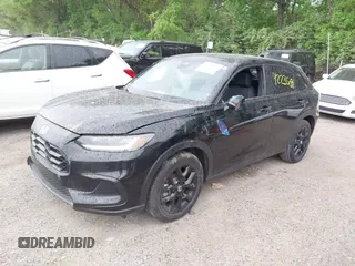 2024 Honda HR-V Sport with VIN 3CZRZ2H57RM701390, listed as a IAAI auction lot 42235082 with 10,001 mi miles and . Bid and sale history available at DreamBid. Image 2.
