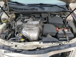2011 Toyota Camry LE with VIN 4T1BF3EK5BU131144, listed as a Copart auction lot 60149725 with 181,966 mi miles and Salvage title. Bid and sale history available at DreamBid. Image 11.