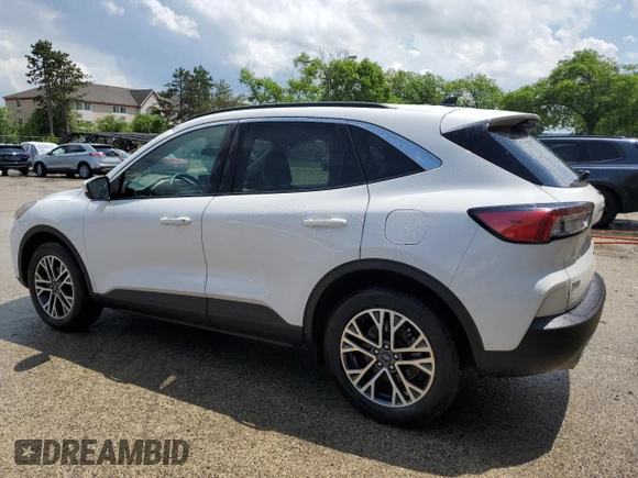 2020 Ford Escape SEL с VIN 1FMCU9H69LUB63401, выставлен на аукционе Copart как лот 62084245 с пробегом 96 515 миль миль и Чистый • Clean title. История ставок и продаж доступна на DreamBid. Изображение 2.