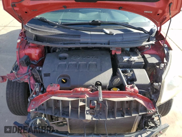 2011 Scion xD z VIN JTKKU4B43B1011231, wystawiony jako Copart lot #51252085 z przebiegiem 77 783 mil mil oraz Szkody całkowita. Historia ofert i sprzedaży dostępna na DreamBid. Obrazek 12.