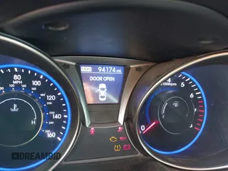 2014 Hyundai Genesis Coupe R-Spec z VIN KMHHT6KD3EU118357, wystawiony jako IAAI lot #40970527 z przebiegiem 94 174 mil mil oraz . Historia ofert i sprzedaży dostępna na DreamBid. Obrazek 16.