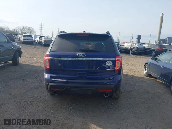 2014 Ford Explorer с VIN 1FM5K7B81EGB16782, выставлен на аукционе IAAI как лот 42063255 с пробегом 184 327 миль миль и . История ставок и продаж доступна на DreamBid. Изображение 15.