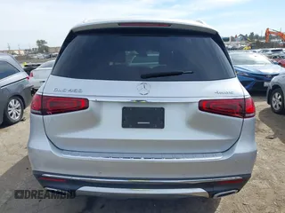 2020 Mercedes-Benz GLS 450 z VIN 4JGFF5KE2LA188979, wystawiony jako IAAI lot #41687936 z przebiegiem 68 536 mil mil oraz . Historia ofert i sprzedaży dostępna na DreamBid. Obrazek 16.