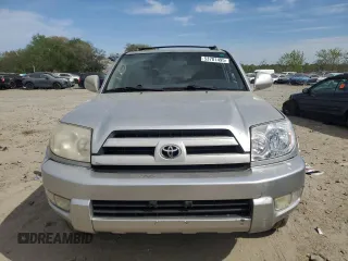2004 Toyota 4Runner SR5 with VIN JTEBU14R148021227, listed as a Copart auction lot 53701495 with 309,122 mi miles and Salvage Title. Bid and sale history available at DreamBid. Image 5.