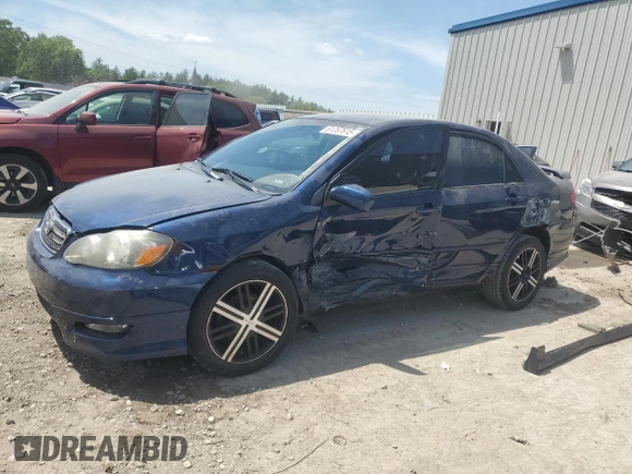 2006 Toyota Corolla CE with VIN 1NXBR32EX6Z698056, listed as a Copart auction lot 61267615 with 13,979 mi miles and Clean title. Bid and sale history available at DreamBid. Image 1.