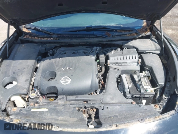 2014 Nissan Maxima SV with VIN 1N4AA5AP3EC487667, listed as a IAAI auction lot 42356793 with 164,601 mi miles and . Bid and sale history available at DreamBid. Image 10.