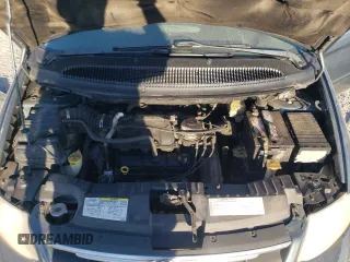 2006 Chrysler Town & Country LWB LX with VIN 2A4GP44R66R731261, listed as a Copart auction lot 74000814 with 161,014 mi miles and Salvage Title. Bid and sale history available at carsss.com. Image 12.