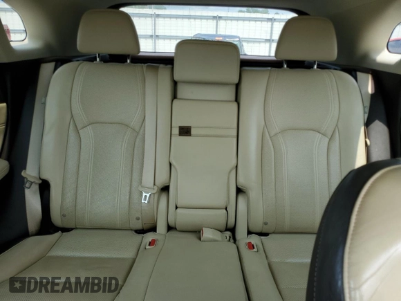 2017 Lexus RX 350 with VIN 2T2ZZMCA2HC052610, listed as a Copart auction lot 58565945 with 137,956 mi miles and Salvage title. Bid and sale history available at DreamBid. Image 10.