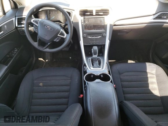 2015 Ford Fusion SE with VIN 3FA6P0HDXFR162987, listed as a Copart auction lot 56107405 with 113,256 mi miles and Clean Title. Bid and sale history available at DreamBid. Image 8.