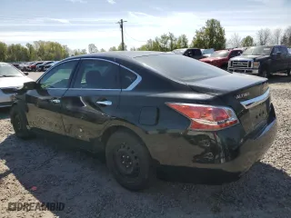 2014 Nissan Altima 2.5 SV with VIN 1N4AL3AP6EC320542, listed as a Copart auction lot 51348865 with 105,381 mi miles and Salvage Title. Bid and sale history available at carsss.com. Image 2.