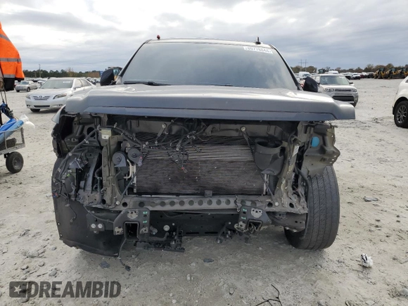 2022 Cadillac Escalade ESV Sport Platinum with VIN 1GYS4RKL5NR333865, listed as a Copart auction lot 80776844 with 71,297 mi miles and Salvage title. Bid and sale history available at DreamBid. Image 5.