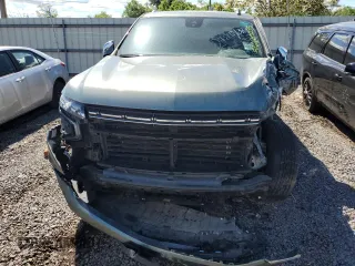 2023 Chevrolet Suburban Premier with VIN 1GNSKFKD0PR278738, listed as a Copart auction lot 56220235 with 58,718 mi miles and Non Repairable. Bid and sale history available at DreamBid. Image 5.