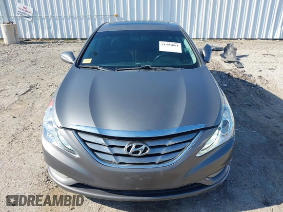 2013 Hyundai Sonata Limited with VIN 5NPEC4AC5DH676109, listed as a IAAI auction lot 41993081 with 290,920 mi miles and . Bid and sale history available at carsss.com. Image 13.