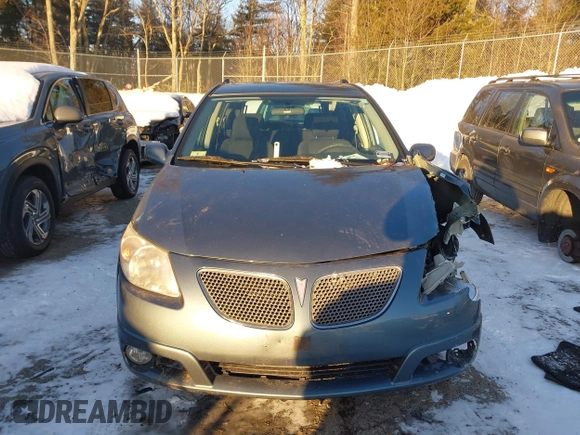 2006 Pontiac Vibe with VIN 5Y2SL67896Z434422, listed as a IAAI auction lot 41392605 with 179,475 mi miles and . Bid and sale history available at DreamBid. Image 12.