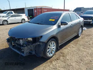 2014 Toyota Camry L with VIN 4T1BF1FK4EU733637, listed as a IAAI auction lot 41979947 with 120,060 mi miles. Bid and sale history available at carsss.com. Image 19.