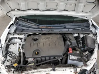 2014 Toyota Corolla L with VIN 2T1BURHE2EC010365, listed as a Copart auction lot 55887485 with 112,247 mi miles and Salvage title. Bid and sale history available at DreamBid. Image 11.