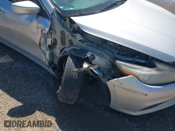2017 Nissan Altima SL with VIN 1N4AL3AP0HC294122, listed as a IAAI auction lot 42223296 with 144,028 mi miles and . Bid and sale history available at DreamBid. Image 6.