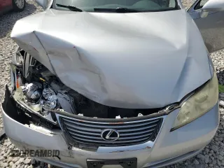 2009 Lexus ES with VIN JTHBJ46G792314276, listed as a Copart auction lot 54733945 with 185,305 mi miles and Clean Title. Bid and sale history available at carsss.com. Image 11.