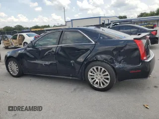 2010 Cadillac CTS Premium z VIN 1G6DP5EV2A0144524, wystawiony jako Copart lot #58913445 z przebiegiem 218 130 mil mil oraz Szkoda całkowita • Salvage title. Historia ofert i sprzedaży dostępna na DreamBid. Obrazek 2.