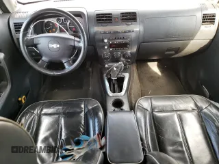 2006 Hummer H3 with VIN 5GTDN136268180769, listed as a Copart auction lot 50447623 with 249,727 mi miles and Non Repairable. Bid and sale history available at carsss.com. Image 8.