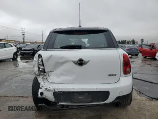 2013 MINI Countryman с VIN WMWZB3C56DWM07475, выставлен на аукционе Copart как лот 43842055 с пробегом 95 003 миль миль и Списание • Salvage title. История ставок и продаж доступна на DreamBid. Изображение 6.
