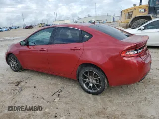 2013 Dodge Dart Rallye with VIN 1C3CDFBA3DD343978, listed as a Copart auction lot 43184305 with 149,130 mi miles and Clean Title. Bid and sale history available at carsss.com. Image 2.