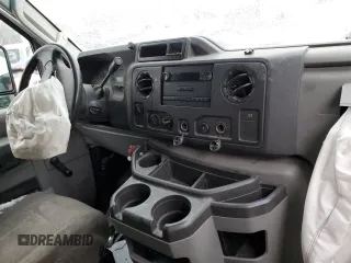 2014 Ford Econoline Cargo Commercial z VIN 1FTNS1EW9EDA76271, wystawiony jako Copart lot #46491375 z przebiegiem Nie podano mil oraz Szkoda całkowita • Salvage title. Historia ofert i sprzedaży dostępna na DreamBid. Obrazek 8.