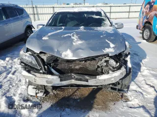 2014 Acura RLX Advance Pkg with VIN JH4KC1F98EC003695, listed as a Copart auction lot 41734995 with 271,032 mi miles and Salvage Title. Bid and sale history available at carsss.com. Image 5.