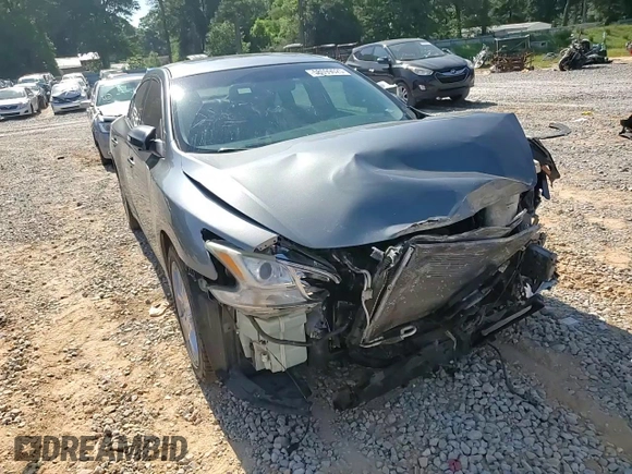 2014 Nissan Maxima SV with VIN 1N4AA5AP8EC458598, listed as a Copart auction lot 58099025 with 147,083 mi miles and Salvage title. Bid and sale history available at DreamBid. Image 14.