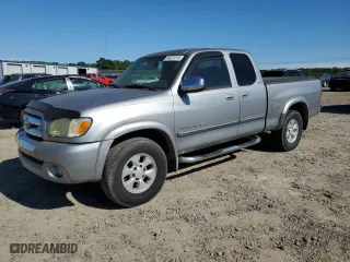 2004 Toyota Tundra SR5 with VIN 5TBRT34124S449629, listed as a Copart auction lot 54321315 with 131,970 mi miles and Clean Title. Bid and sale history available at carsss.com. Image 1.