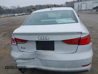 2016 Audi A3 z VIN WAUG7GFF0G1006414, wystawiony jako IAAI lot #41804752 z przebiegiem 107 767 mil mil oraz . Historia ofert i sprzedaży dostępna na DreamBid. Obrazek 16.