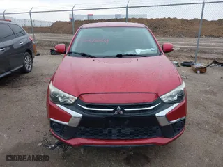 2019 Mitsubishi Outlander Sport ES 2.0 with VIN JA4AP3AU9KU005657, listed as a IAAI auction lot 41528608 with 77,058 mi miles. Bid and sale history available at carsss.com. Image 12.