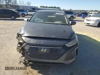 2019 Hyundai Ioniq SEL z VIN KMHC75LC1KU132316, wystawiony jako Copart lot #49489345 z przebiegiem 132 471 mil mil oraz Szkody całkowita. Historia ofert i sprzedaży dostępna na DreamBid. Obrazek 5.