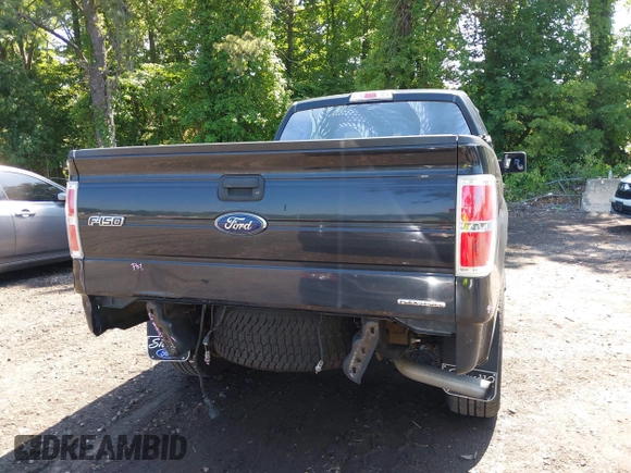2014 Ford F-150 XL with VIN 1FTFX1EF5EKF67275, listed as a IAAI auction lot 42535512 with 88,181 mi miles and . Bid and sale history available at DreamBid. Image 16.