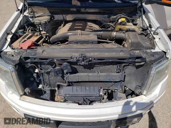 2014 Ford F-150 XL with VIN 1FTFW1ET6EFA48088, listed as a Copart auction lot 49339825 with 177,016 mi miles and Salvage Title. Bid and sale history available at carsss.com. Image 11.