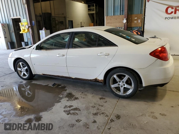 2008 Pontiac G6 z VIN 1G2ZG57N884133177, wystawiony jako Copart lot #56192685 z przebiegiem 186 243 mil mil oraz Szkoda całkowita • Salvage title. Historia ofert i sprzedaży dostępna na DreamBid. Obrazek 2.